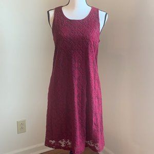 Everly Boutique Brand Lace Shift Dress